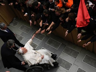 Invitan a repicar las campanas de todos los templos de México en memoria del Papa Francisco