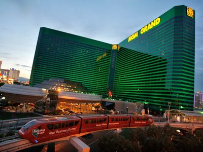 MGM Resorts apaga algunos de sus sistemas informáticos por "problema" de ciberseguridad