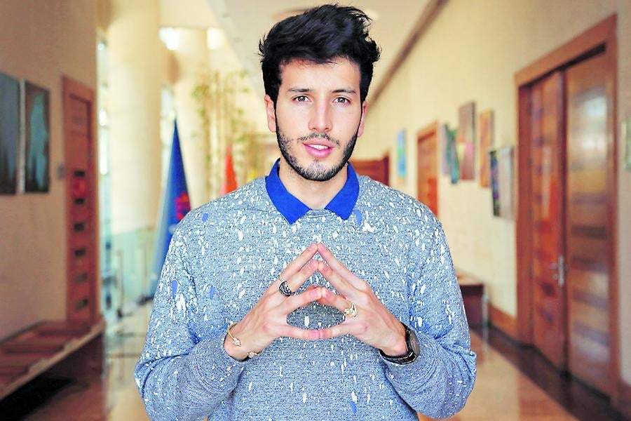 Sebastián Yatra. Fuente: (Instagram)