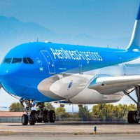 Aerolíneas Argentinas aumenta su oferta de vuelos internacionales