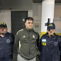 Violencia en el fútbol: la policía detuvo al nuevo jefe de la barra de Rosario Central por asociación ilícita
