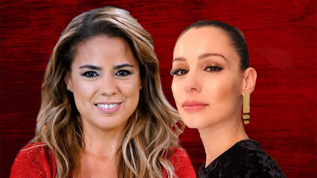 Pampita. Marina Calabró. Fuente: (Minuto Neuquén)