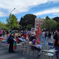 Veto presidencial a la Ley de financiamiento universitario: estudiantes cortaron Leloir y el jueves hay paro en las universidades