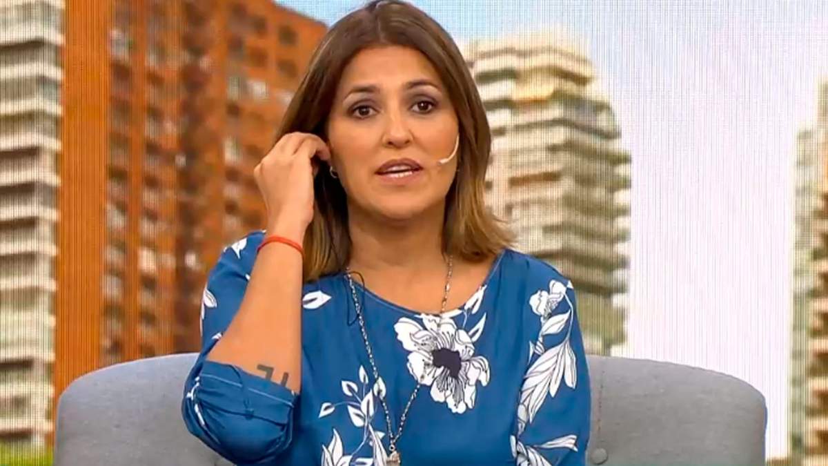 Maju Lozano. Fuente: (Twitter)