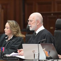 Ministro admite impugnaciones contra la reforma judicial pero rechaza suspender elección de jueces