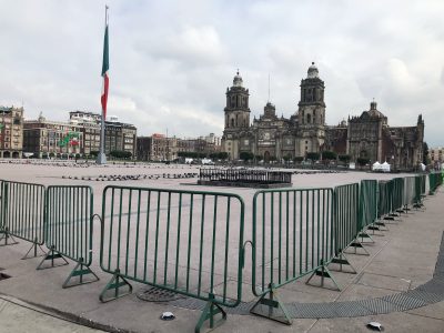 ¿Ley seca en la ceremonia del Grito de la Independencia en el Zócalo? Esto dijo Sheinbaum