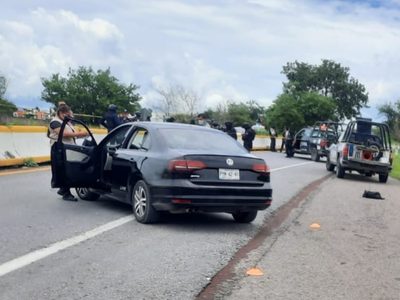 Mueren cinco jóvenes en enfrentamiento con policías de Guerrero