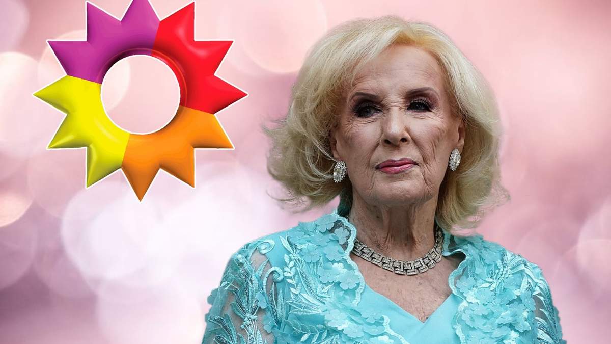 Mirtha Legrand. Fuente: (Minuto Neuquén)