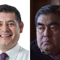 Es 'inaceptable” que Armenta siga en Morena: Barbosa