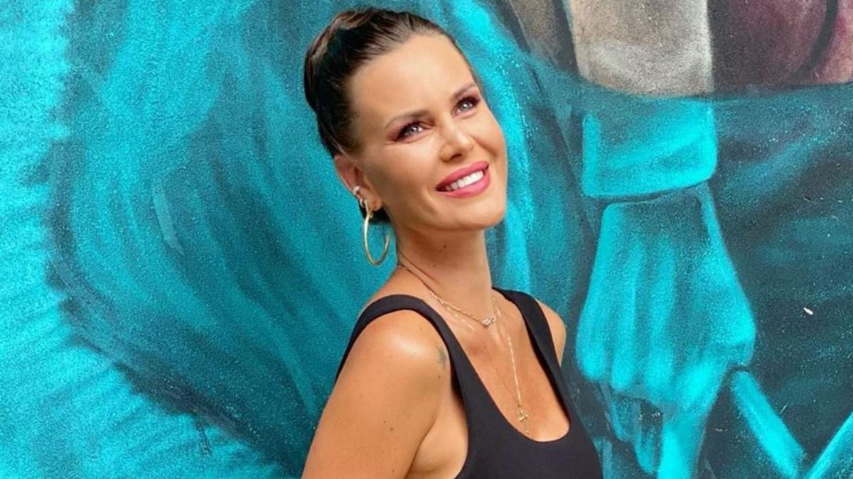Natalie Weber. Fuente: (Instagram)