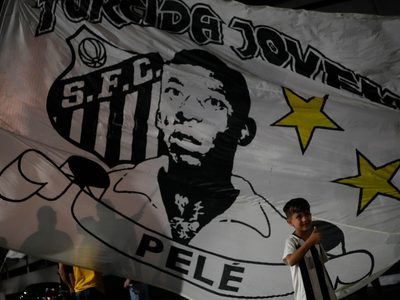 Funeral de Pelé iniciará el lunes en el Estadio Vila Belmiro, del club Santos