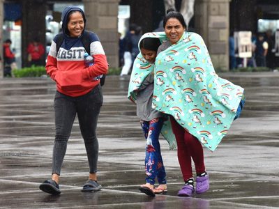 Alertas por frío se activan para madrugada y mañana de jueves en estas alcaldías de la CDMX