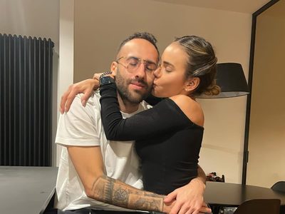 "Me encanta”: la impactante imagen de Jesica Sterling y David Ospina que causó furor