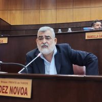 Fernández Novoa, autocrítico dentro del Frente de Todos: “Hace dos años que no veo a Darío Martínez”