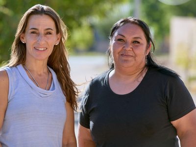 Soledad Salaburu se suma a la disputa por la intendencia de Neuquén capital