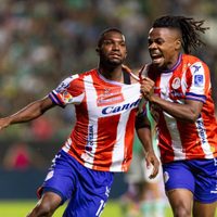 Atlético de San Luis sorprende a León y lo elimina en el repechaje de la Liga BBVA