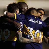 Un volante de Boca en la mira del Manchester United y la MLS