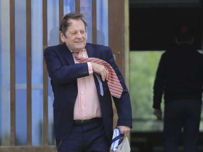 Renunció el juez Canicoba Corral