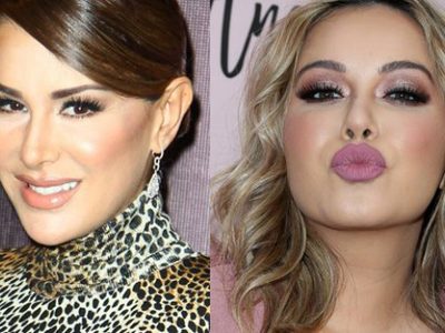 Ninel Conde y Chiquis Rivera enfrentadas por un impensado motivo ¡Guerra de divas!