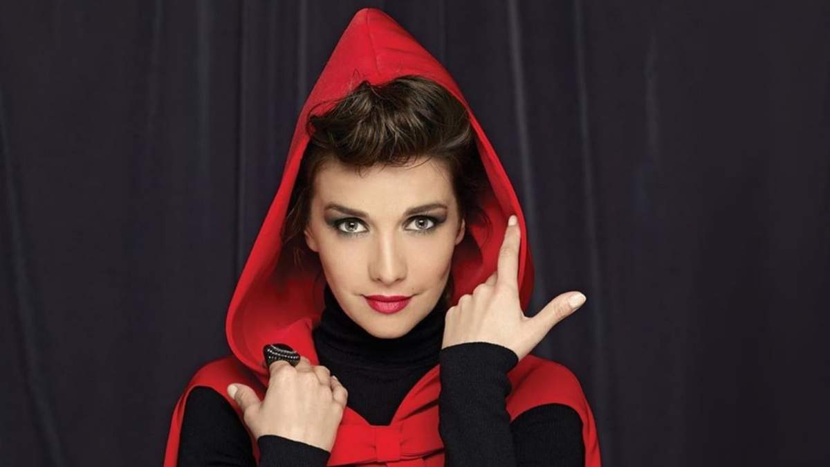 Natalia Oreiro. Fuente: (Instagram)