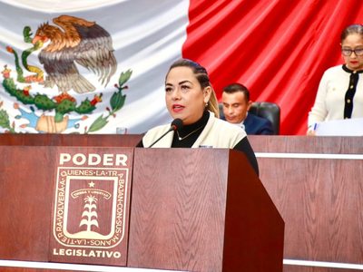 Congreso de Morelos reconfigura comisiones y remueve a Tania Rodríguez de la Comisión de Trabajo