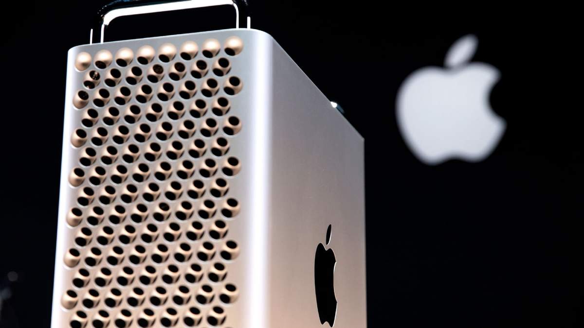 Mac Pro. Fuente: (Twitter)