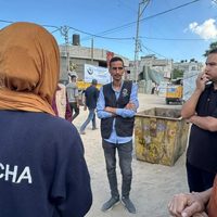 La ONU condenó ataques de colonos israelíes contra una mezquita en Cisjordania