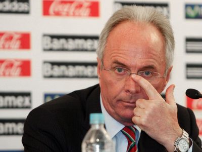 Sven-Goran Eriksson, extécnico de México, revela que tiene cáncer; le quedaría un año de vida