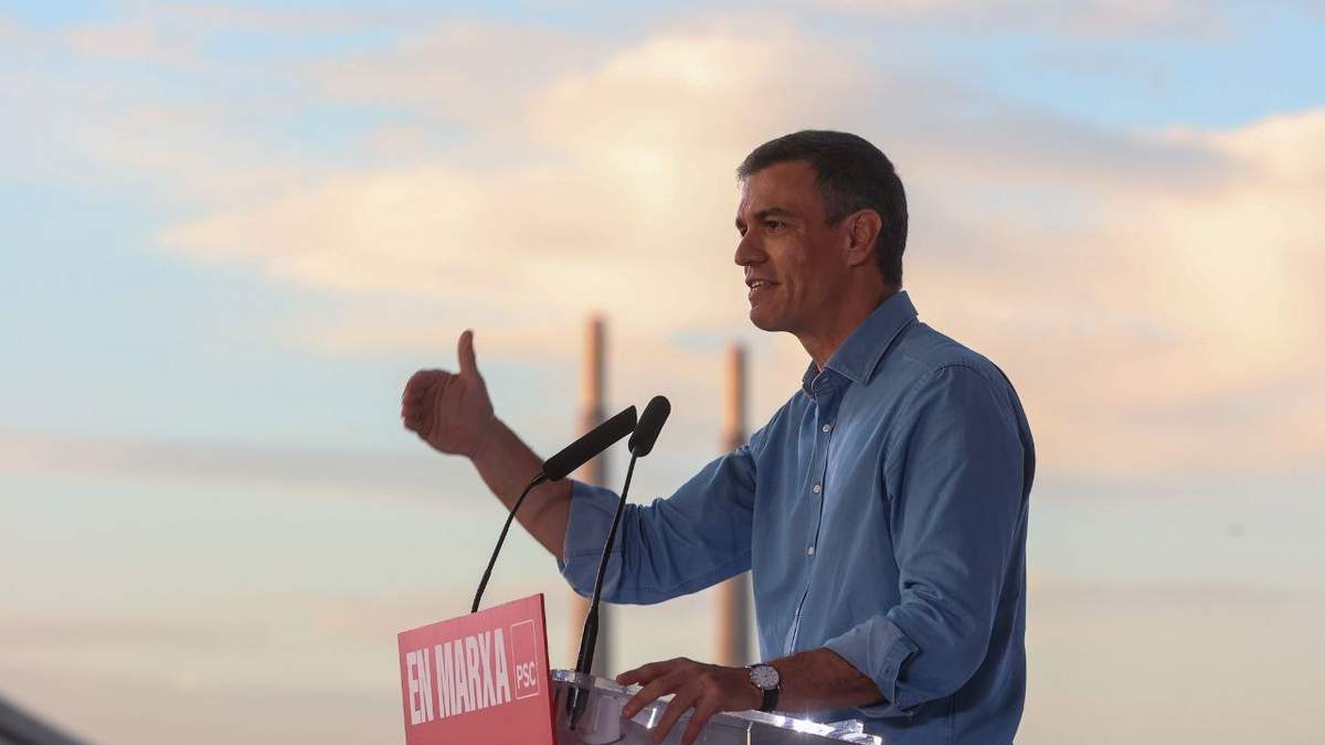 El mandatario español