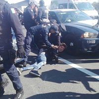 Detenciones y desalojos en CDMX, Toluca y Guadalajara tras protestas por gasolinazo