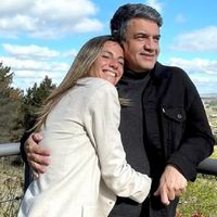 La dulce espera terminó: nació Vito, el hijo de María Belén Ludueña y Jorge Macri