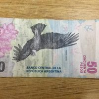 Si conseguís o tenés este billete de 50 pesos podés cambiarlo por mucho dinero