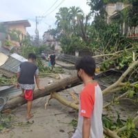 La ONU pide más de 94 mde para apoyar a los afectados por el tifón “Rai” en Filipinas