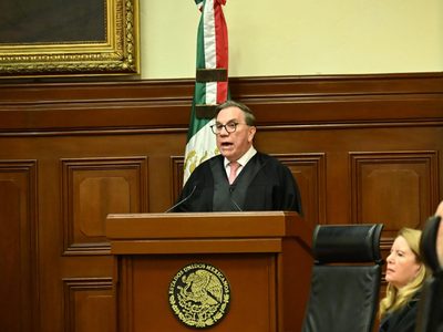 Javier Laynez señala rezago de Lenia Batres; “no esperamos a que la historia nos juzgue”: Loretta