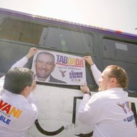 Taboada: si hay un cártel en la ciudad está en las oficinas de Martí Batres
