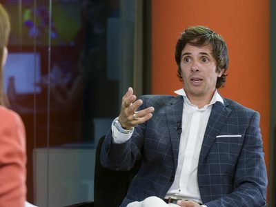 La noticia que Robertito Funes Ugarte le dio a Telefe