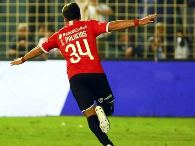 ¿Sebastián Palacios se va de Independiente?