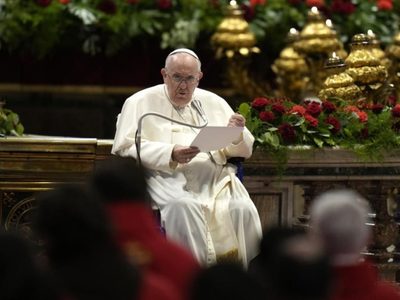 Francisco pone orden al oscurantismo del Opus Dei