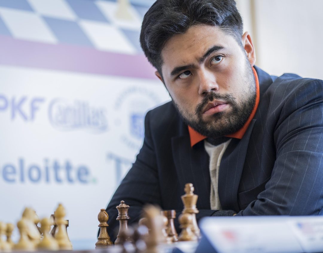 Hikaru Nakamura