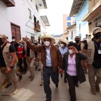 Castillo desbanca del primer puesto a Fujimori en las presidenciales de Perú con el 94% escrutado