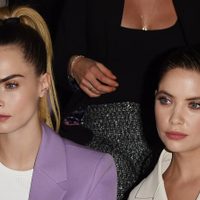 Tristeza: la peor noticia de Ashley Benson y Cara Delevingne