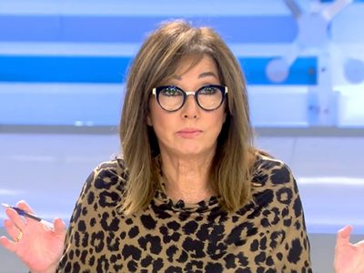 Ana Rosa Quintana desarmó a Pablo Iglesias con estas dos imágenes: "Según él"