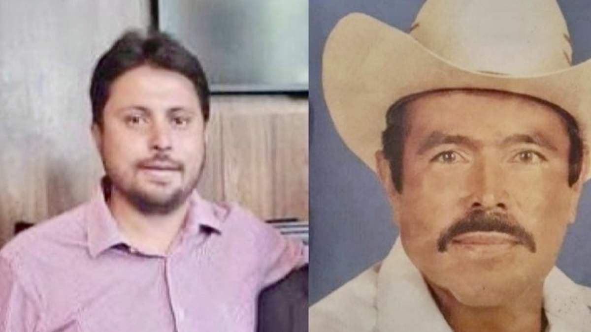 Ricardo Arturo Lagunes Gasca y Antonio Diaz Valencia