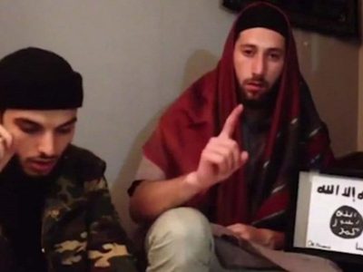 Y ahora, "terrorismo de bajo costo"