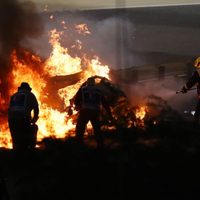 Tremendo accidente en la Fórmula 1
