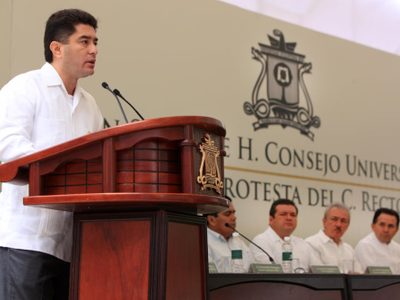 Ordenan prisión domiciliaria a primo del exgobernador Félix González Canto