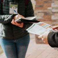 La provincia lanzó una campaña informativa para prevenir estafas de falsos encuestadores