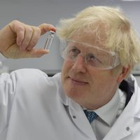Boris Johnson: la cepa británica del coronavirus sería 30 por ciento más letal