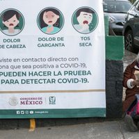 México casi alcanza a la India en el número de muertos por covid-19