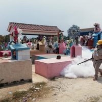 Veracruz supera las 100 defunciones por coronavirus